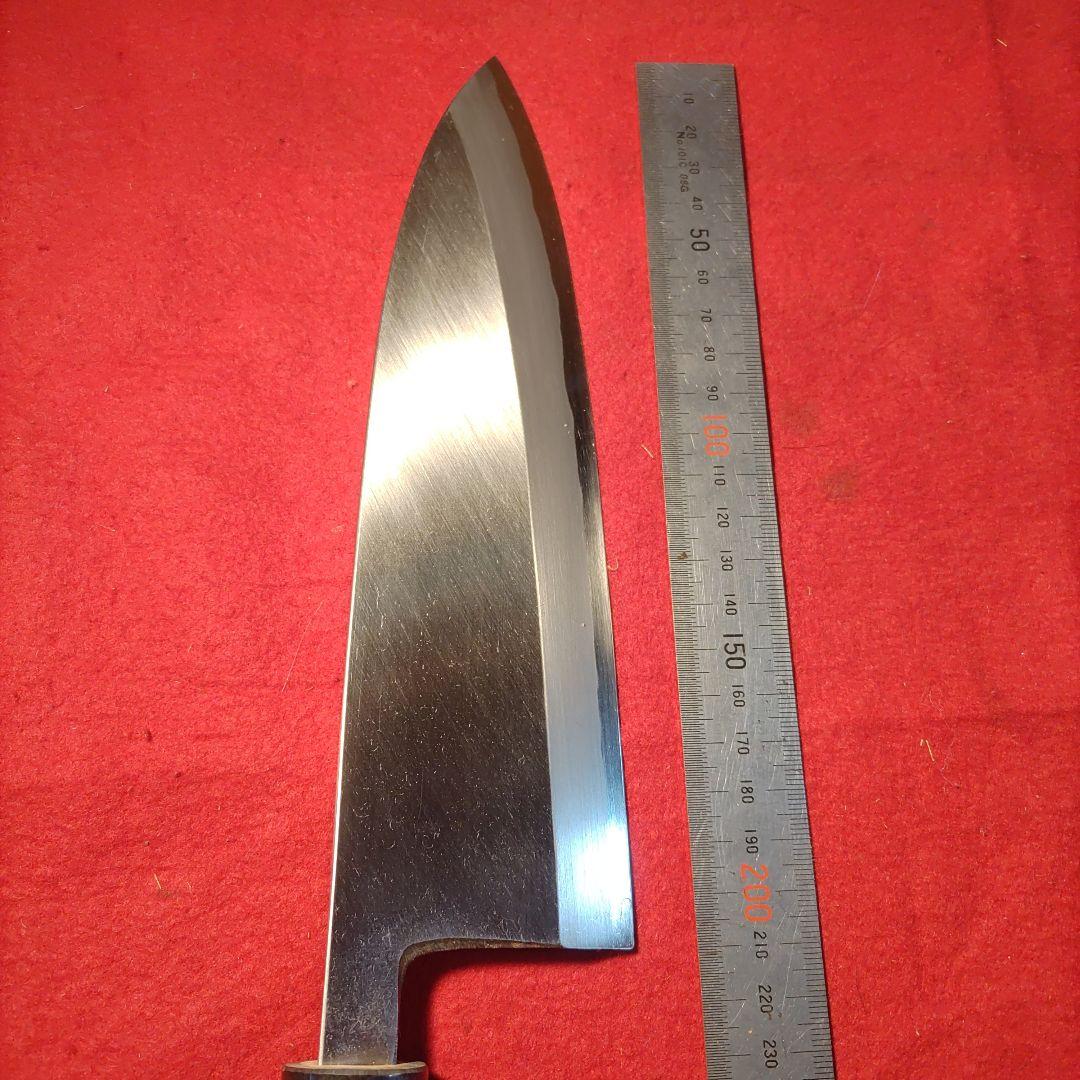 堺打刃物　出刃包丁・刺身包丁・鎌薄刃包丁セット