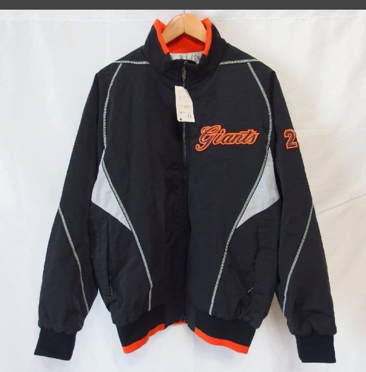 【プロコレ】Giants ☆木佐貫投手☆21☆XOサイズ☆未使用☆タグ付き☆