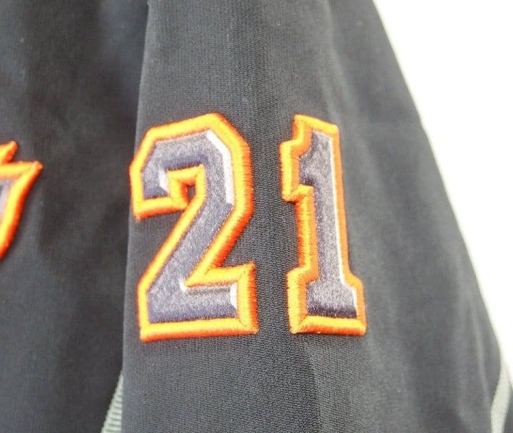 【プロコレ】Giants ☆木佐貫投手☆21☆XOサイズ☆未使用☆タグ付き☆