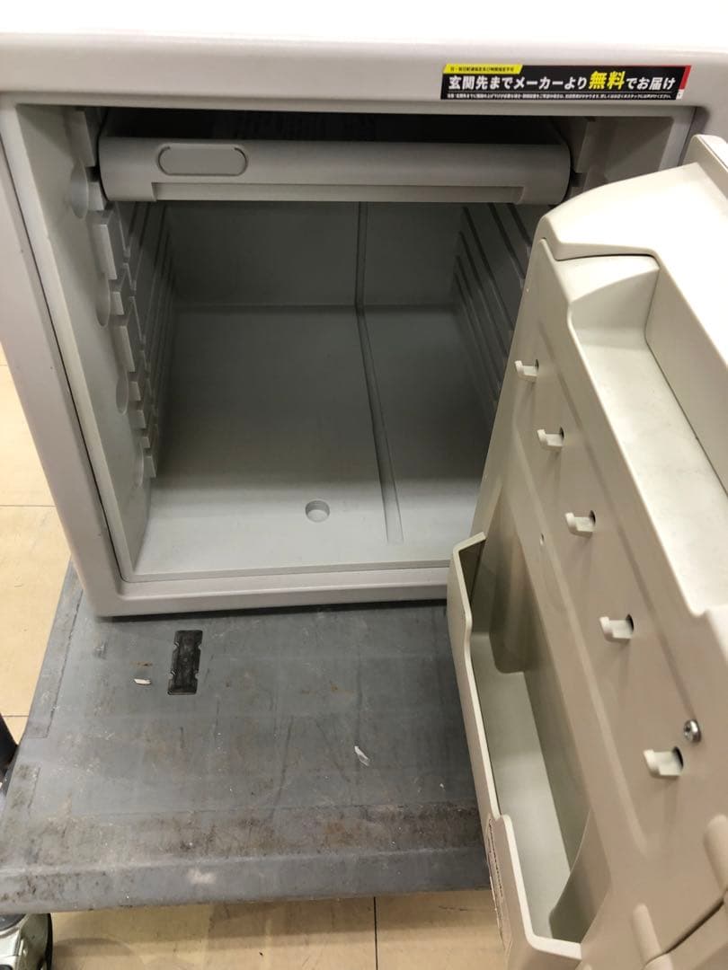 セントリーセーフ　金庫　JF123ET