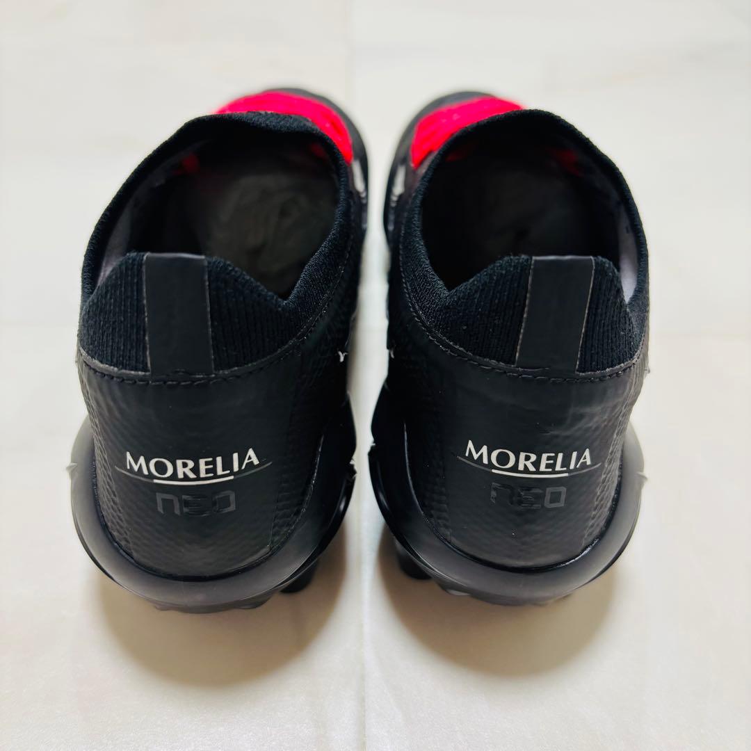 【極美品】MIZUNO MORELIA NEOⅣ β JAPAN23.5cm