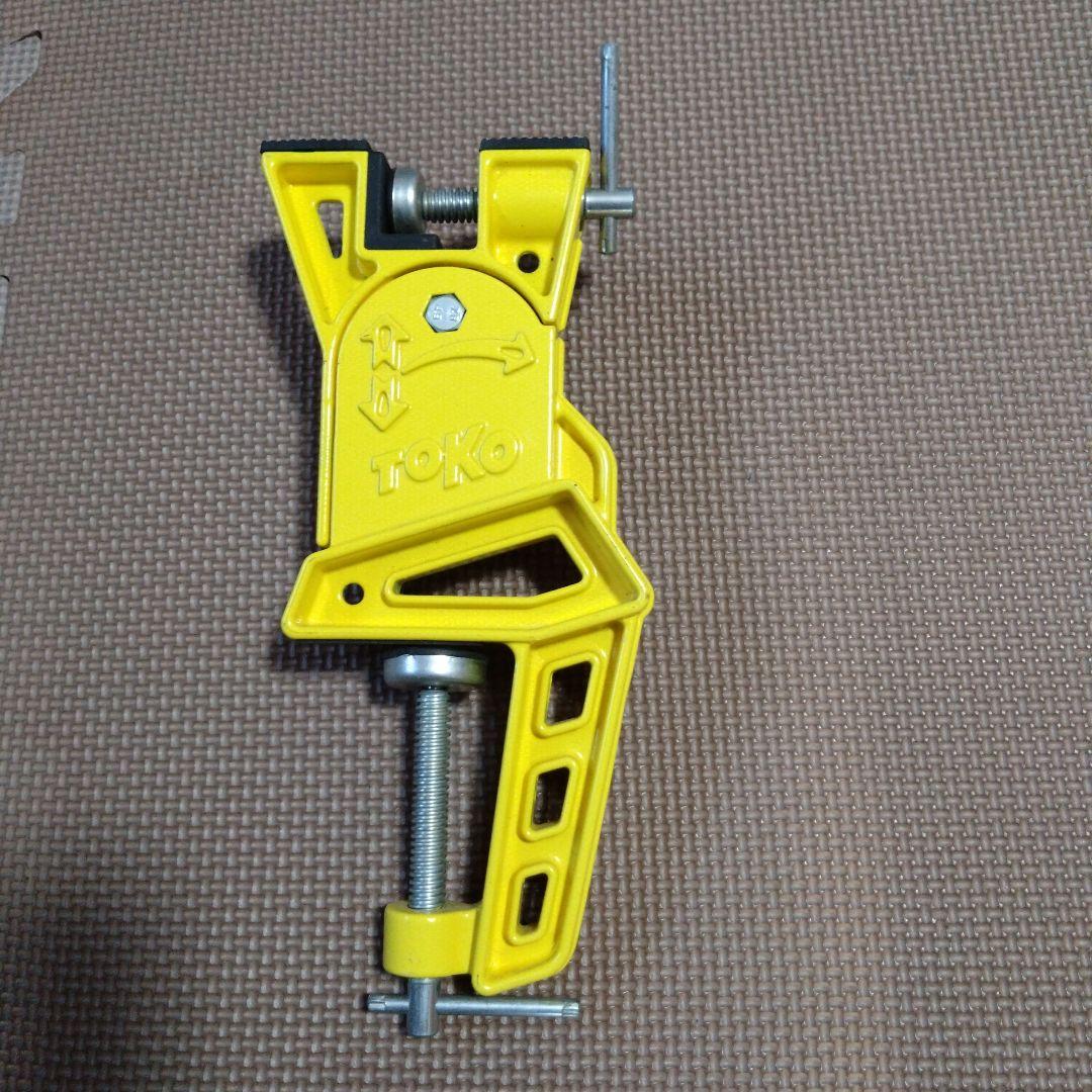 TOKO スキー用クランプ 3個セット