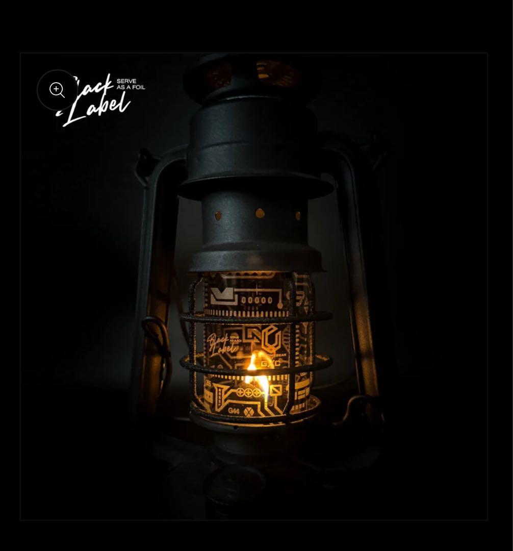 g×c NOS globe BlackBase style ジーバイシー