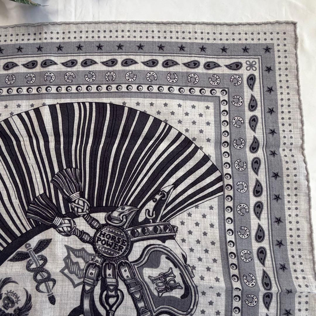 エルメス　カレH65 シュヴァルパンク