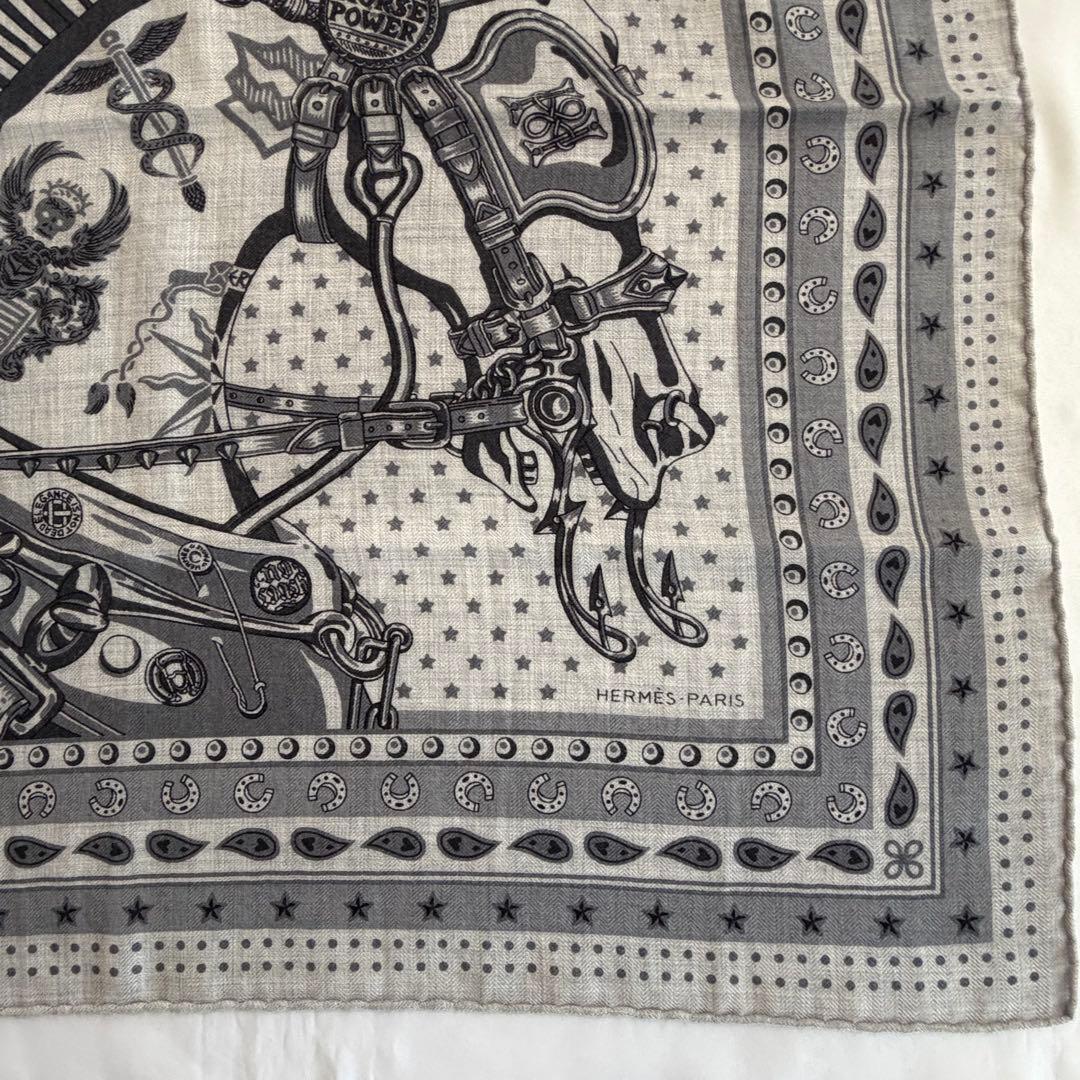 エルメス　カレH65 シュヴァルパンク