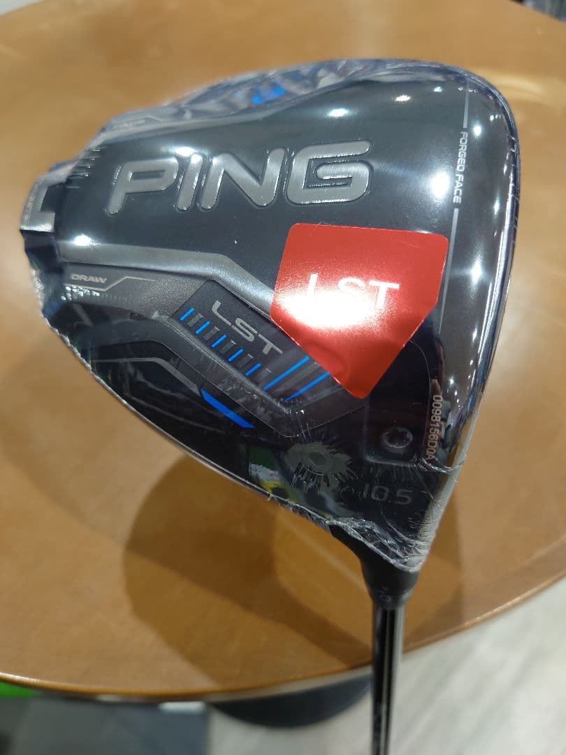 PING G440LST ドライバー ベンタスブラック6S 未使用