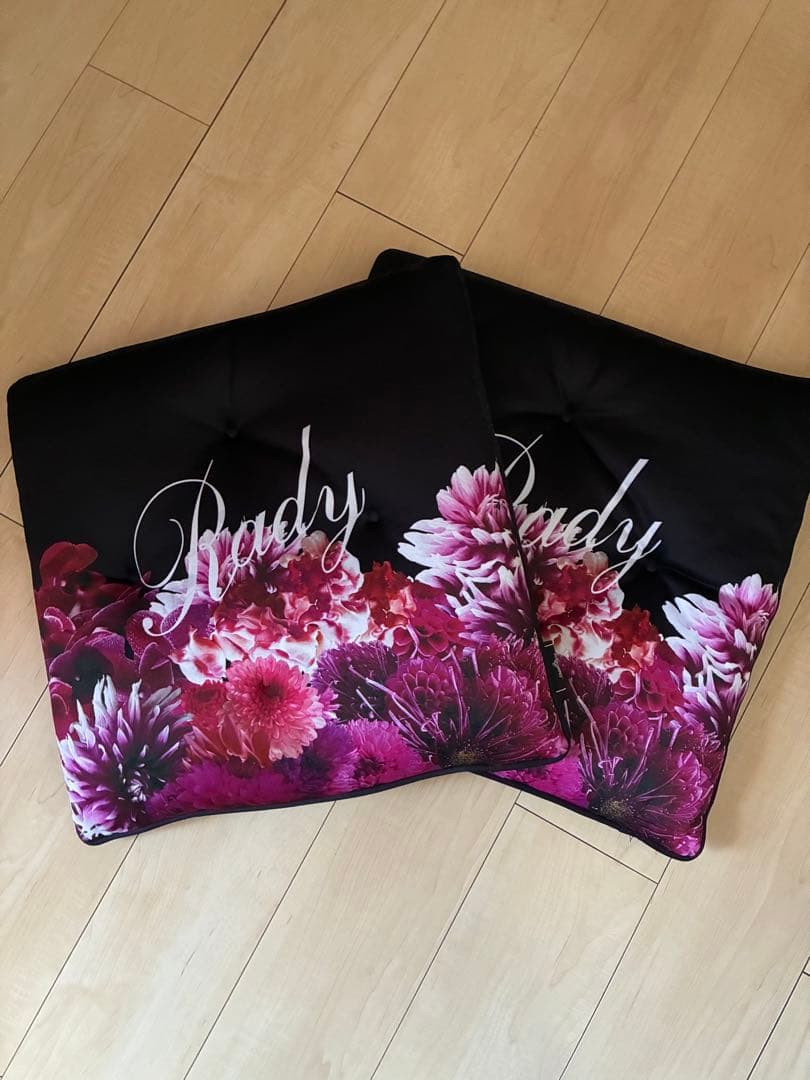 レディ Lady カー用品 座布団 クッション