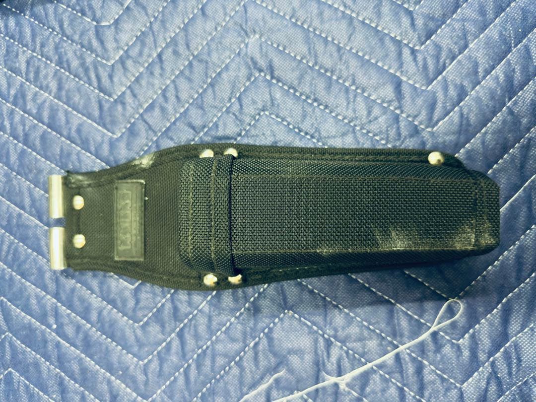 廃盤　ペン型ドリルドライバーホルダー