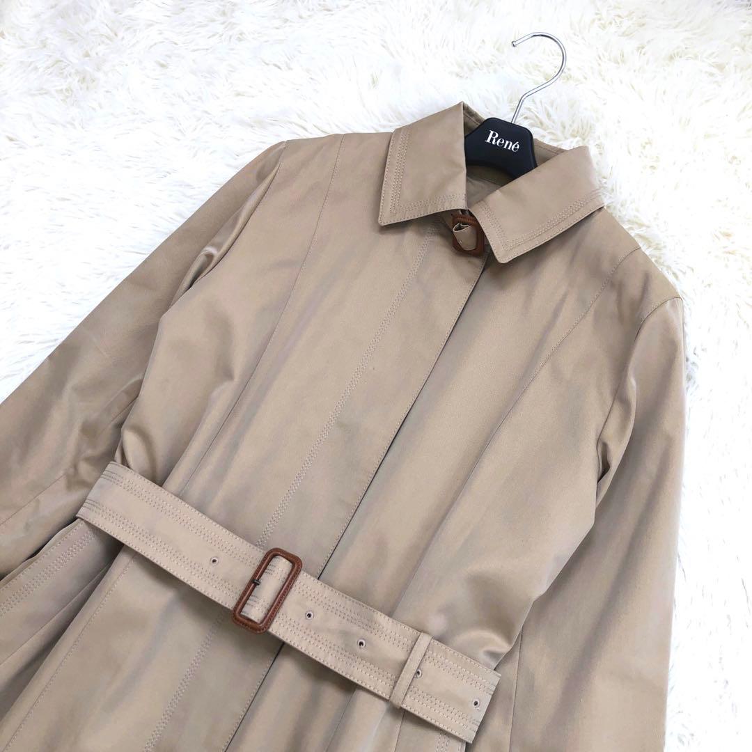 最高級ブランド✨美品　バーバリーロンドン　コート　ライナー　2way ベルト