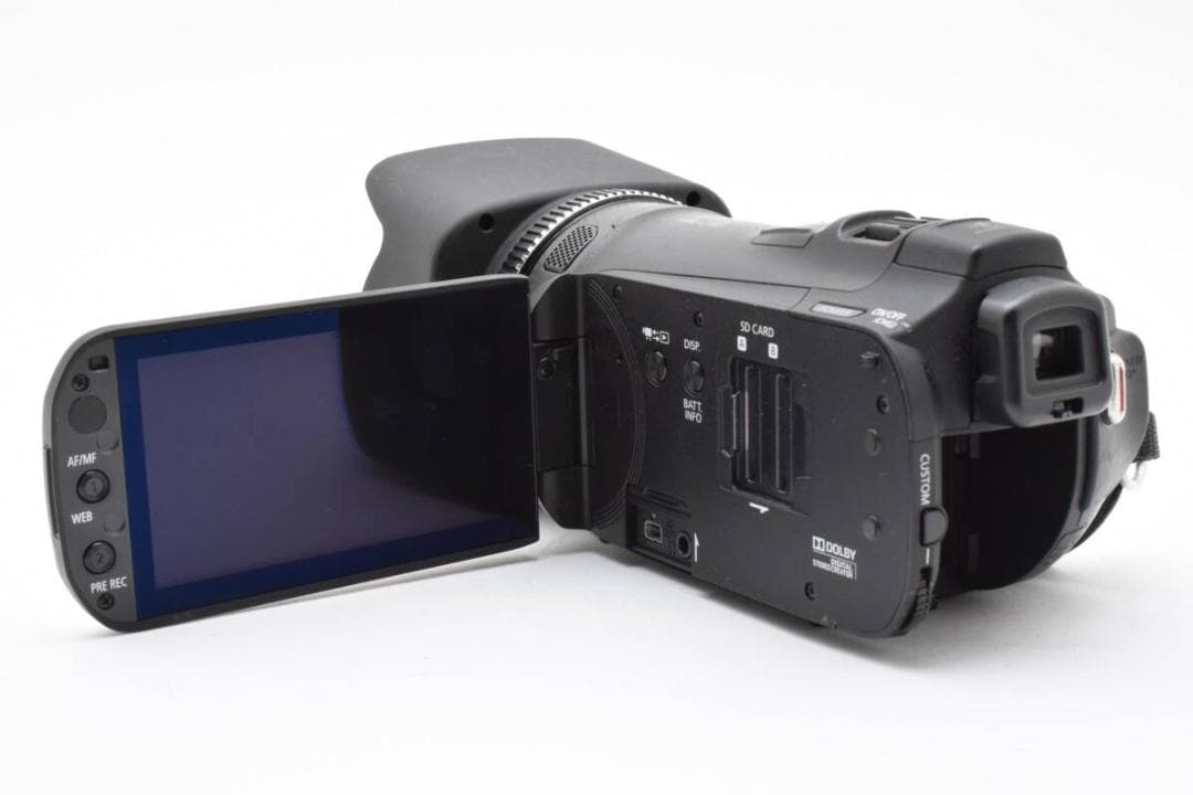 ★ キヤノン CANON iVIS HF G20 デジタルビデオカメラ ★