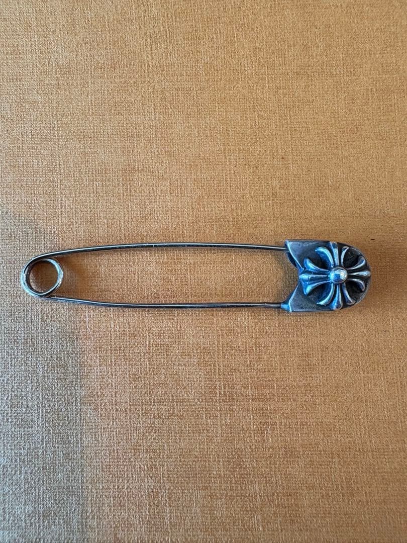 クロムハーツ　セーフティピン