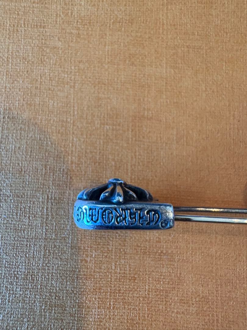 クロムハーツ　セーフティピン