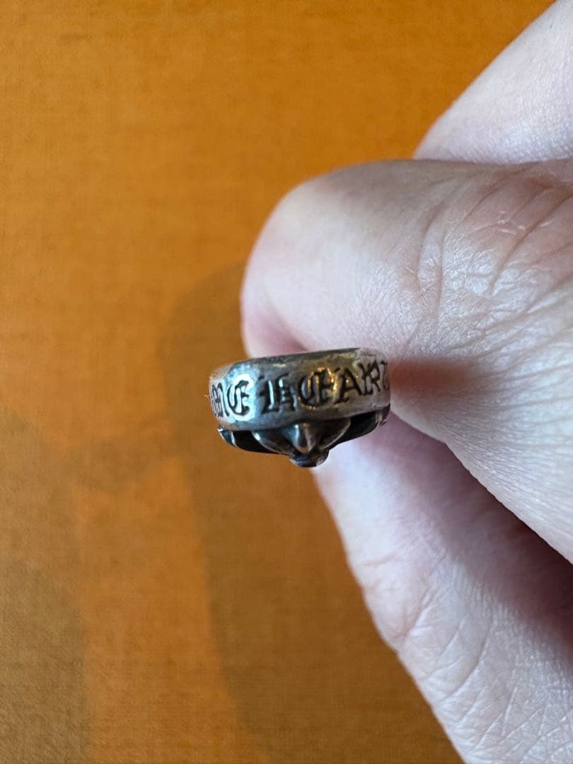 クロムハーツ　セーフティピン