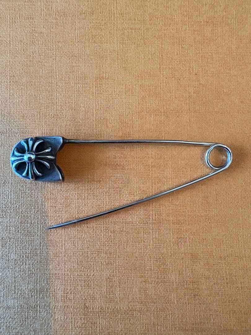 クロムハーツ　セーフティピン