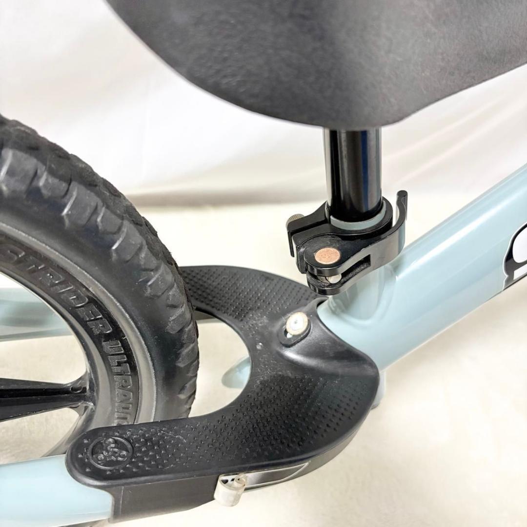 美品　 ストライダー STRIDER スポーツ　アイスブルー　2023 限定