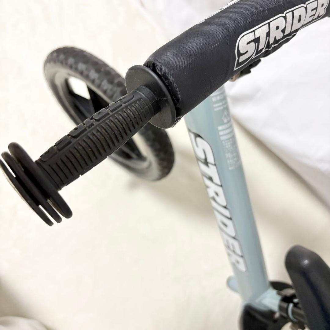 美品　 ストライダー STRIDER スポーツ　アイスブルー　2023 限定