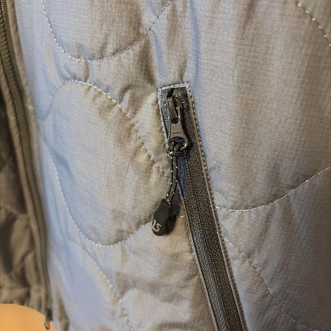 ルースイソンブラ　TWM QUILT THERMOLITE 2WAY JKT M