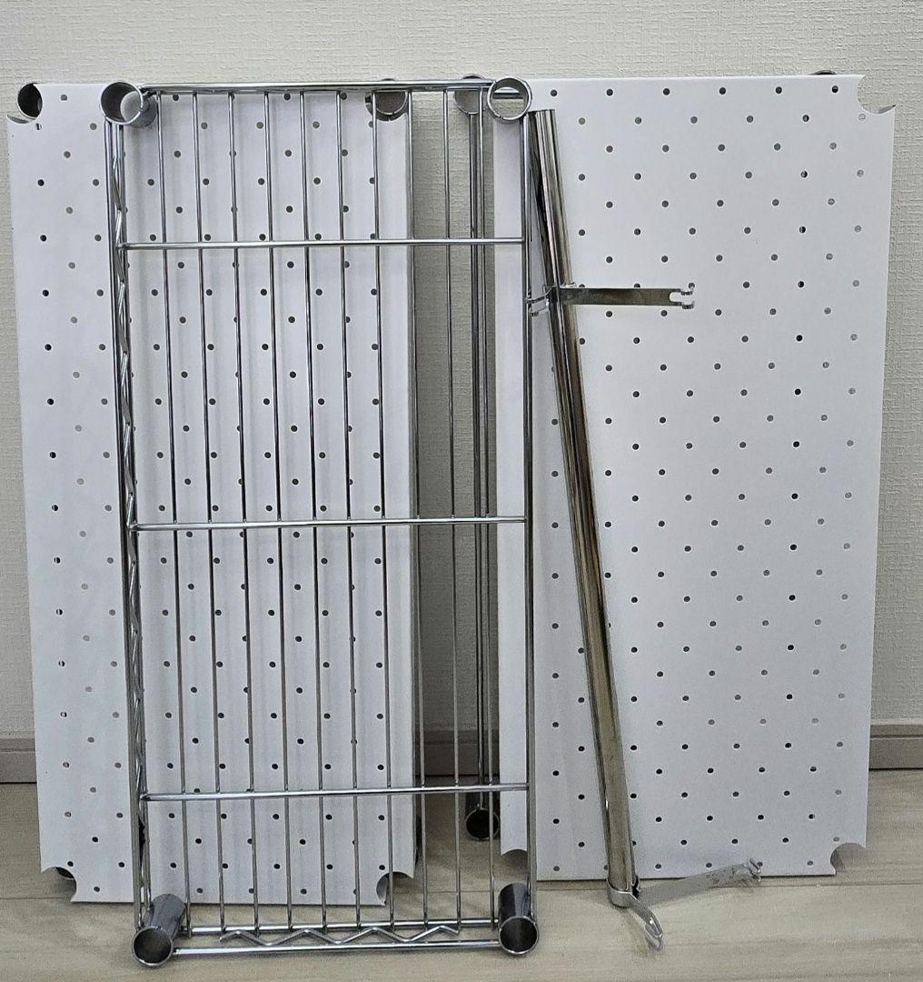 エレクター 750×350mm スチールラックパーツ