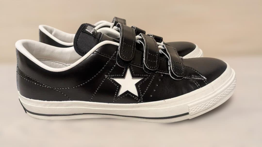 人*中様 コンバース ONE STAR J V-3