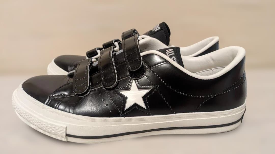 人*中様 コンバース ONE STAR J V-3