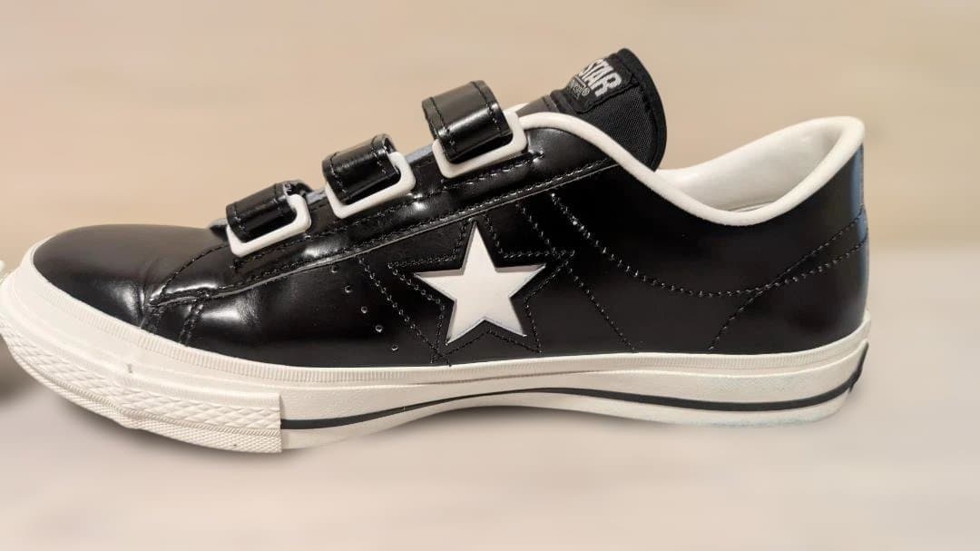 人*中様 コンバース ONE STAR J V-3