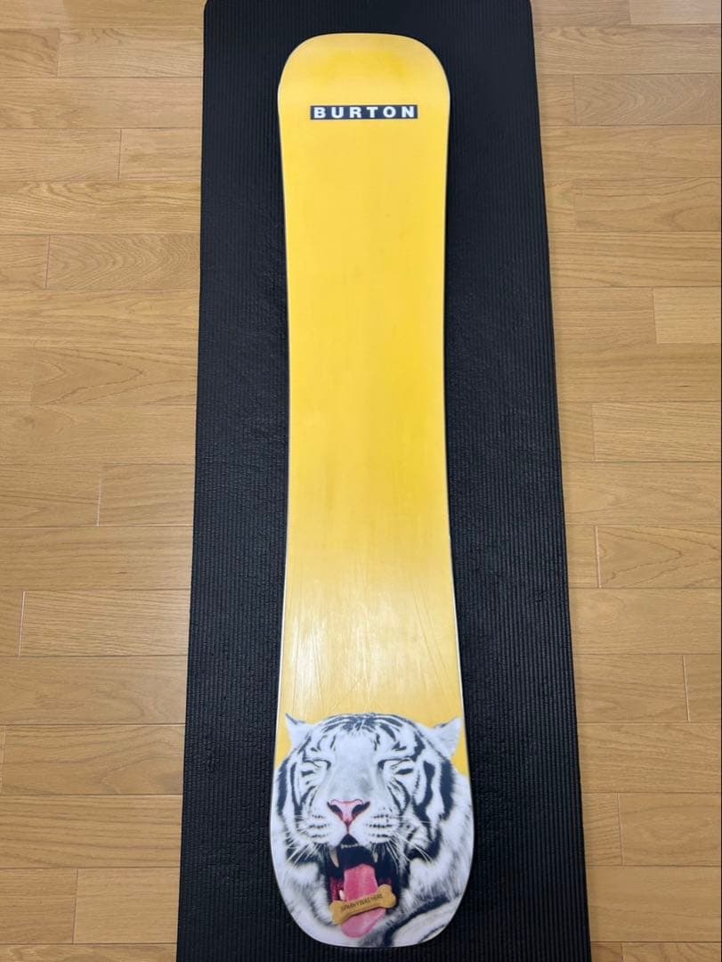【値下げ】Burton PROCESS 【下取保証書付】