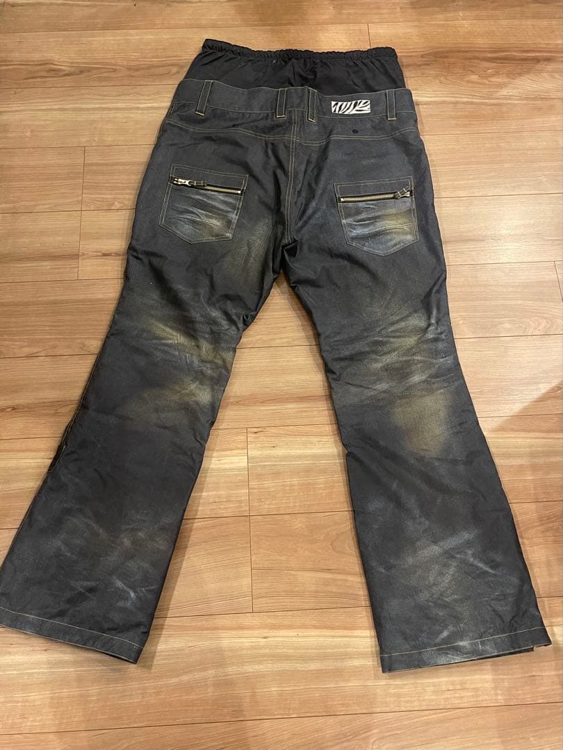 スノーボードウェア 上下セット Lサイズ 686 GUSH