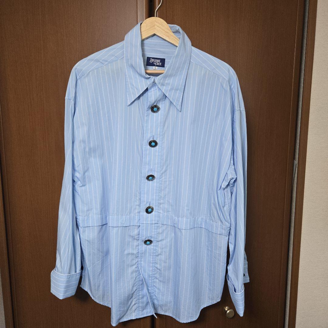 BECOME TREE タイシャツ TAKUYA∞着用 UVERworld