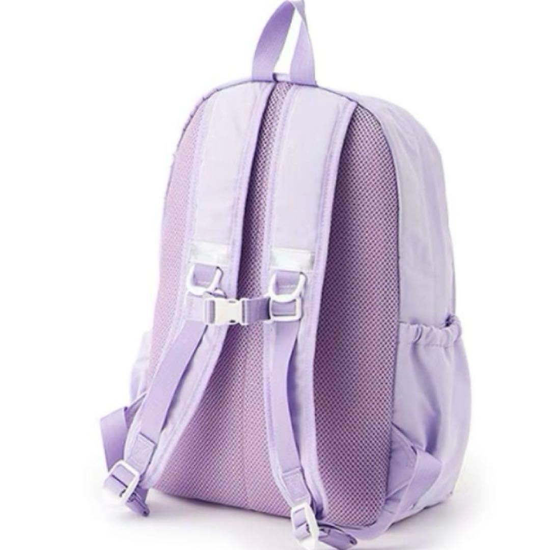 メゾピアノ 【容量約18L】ピアノリュック