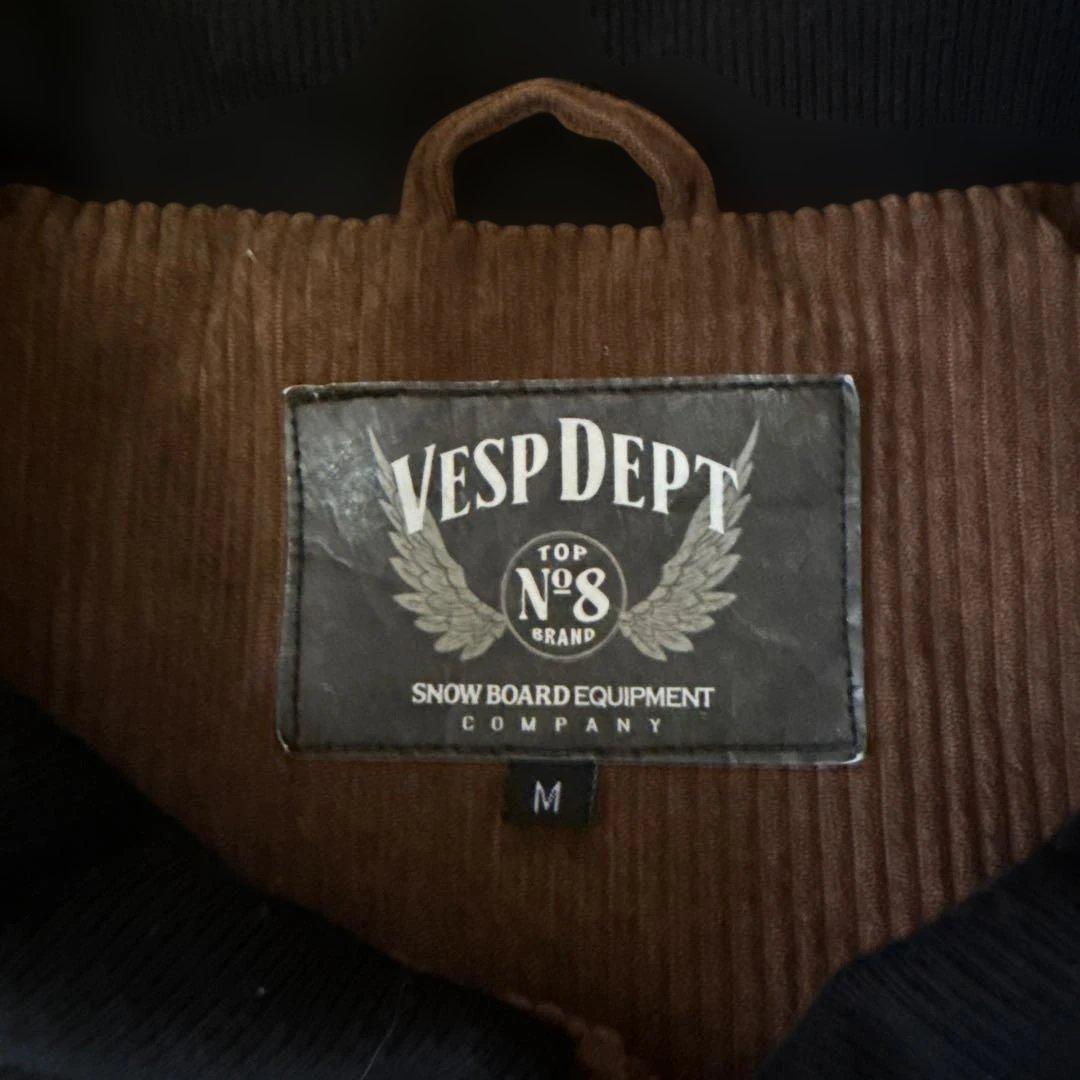 VESP スノボウェア セットアップ