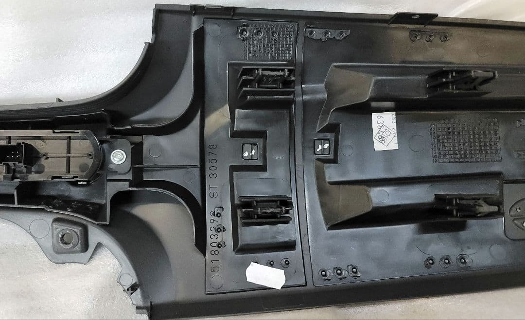 ★美品！★ フィアット500 アバルト595 純正 ダッシュパネル