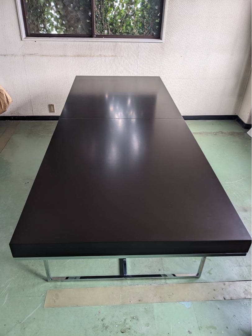 tori B&B italia エクステンド　ダイニングテーブル