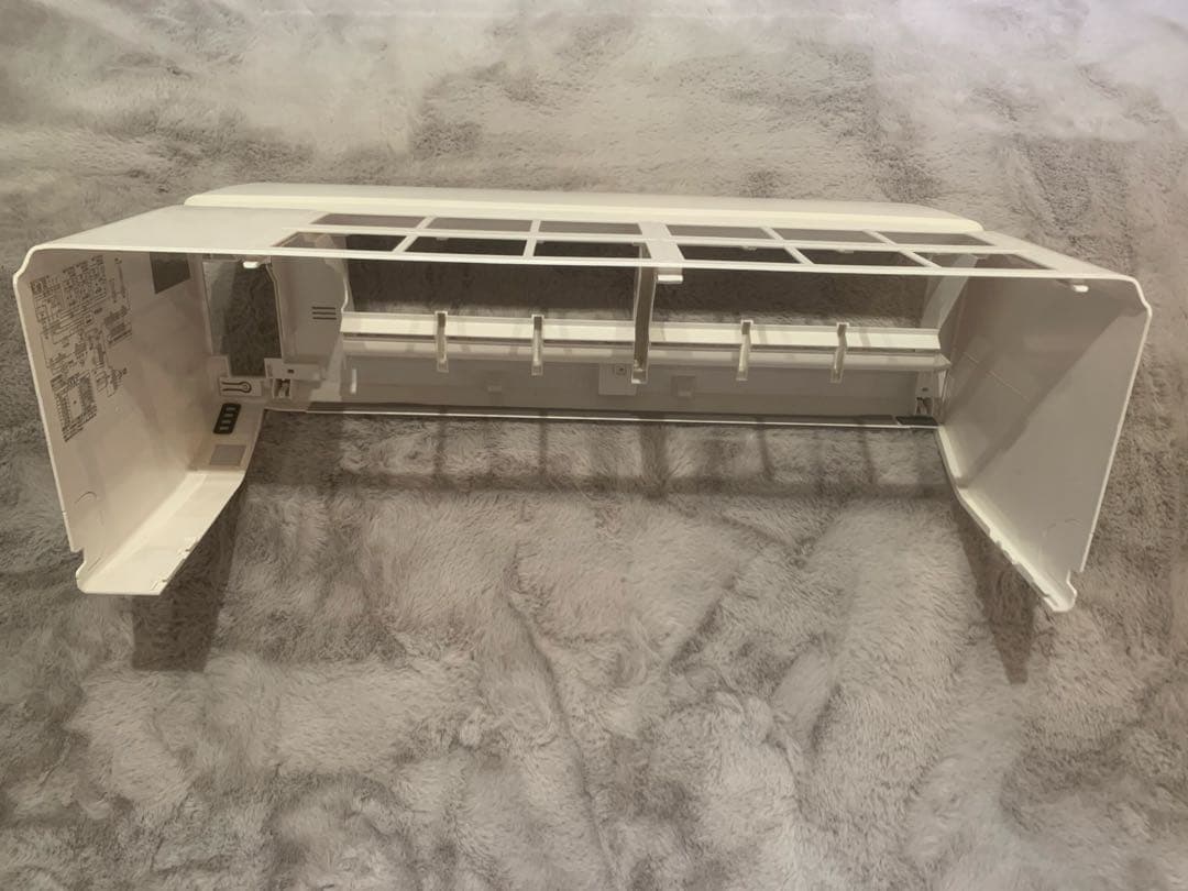 富士通　ルームエアコン　中古　室内機　6畳用　100V電源　リモコン付き