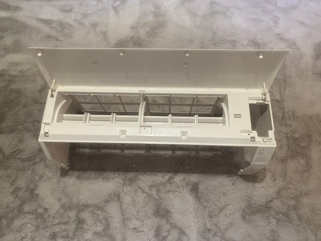 富士通　ルームエアコン　中古　室内機　6畳用　100V電源　リモコン付き