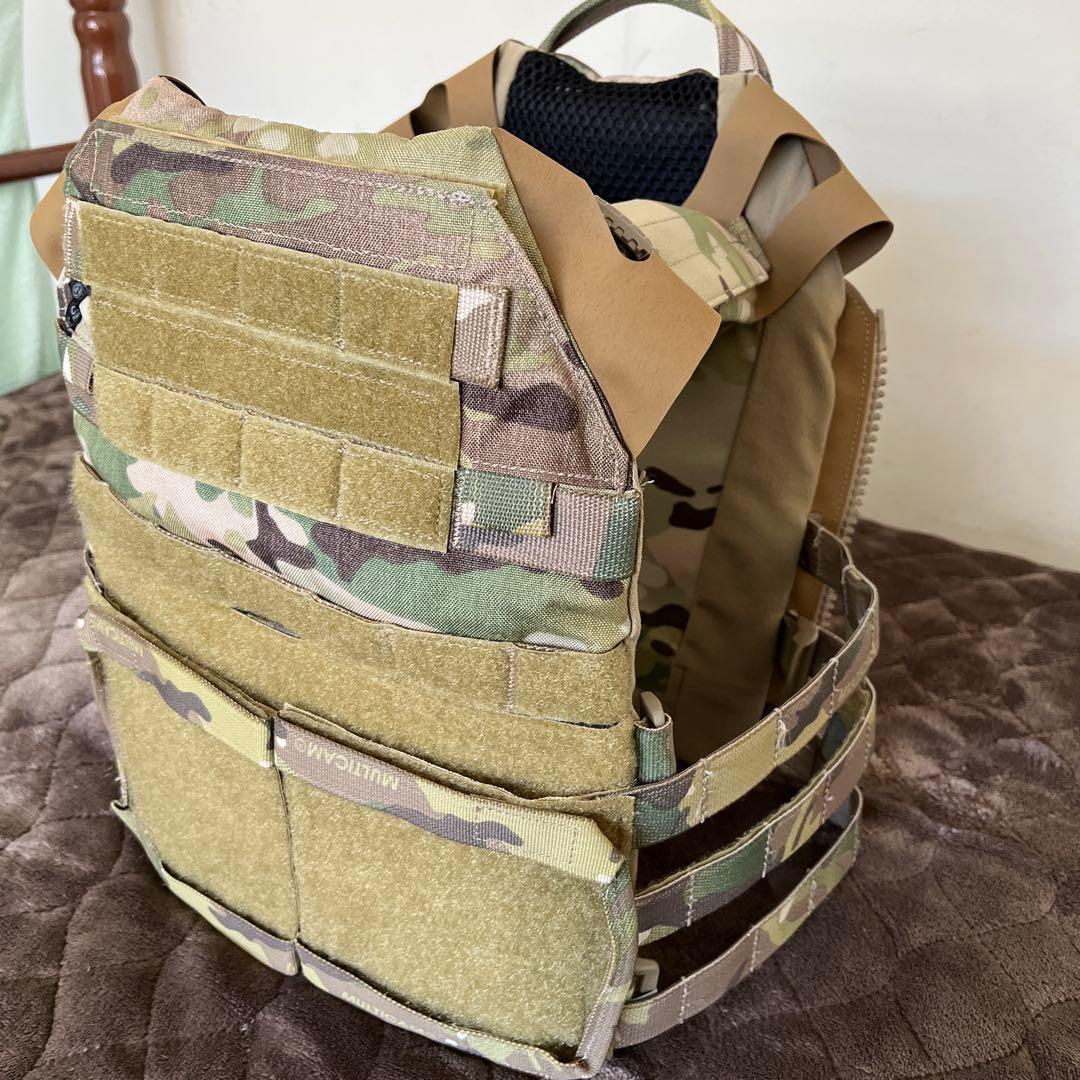 Crye Precision JPC 2.0 MD マルチカム プレートキャリア