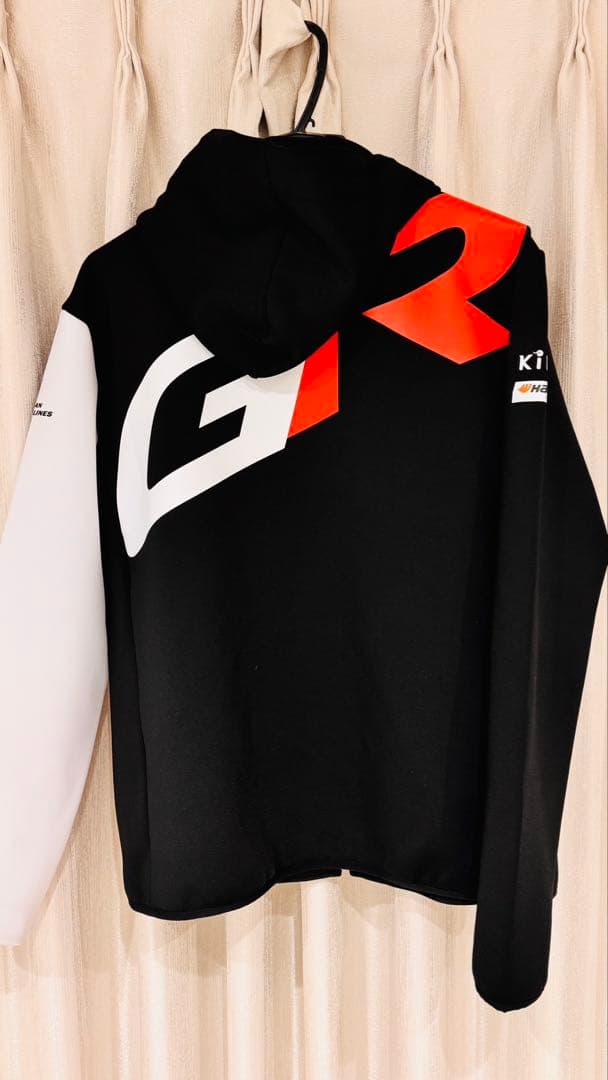 WRCチームパーカー 2025 メンズXLサイズ