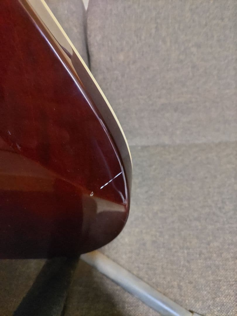 Schecter Omen Extreme 6 サンバースト