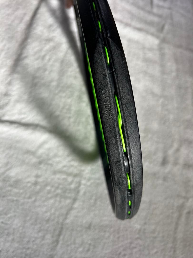 YONEX ヨネックスEZONE 100 アクアナイトブラック G2