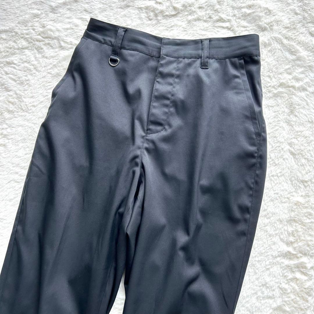 【美品】WWS ワークウェアスーツ セットアップ 黒 M ジャケット パンツ