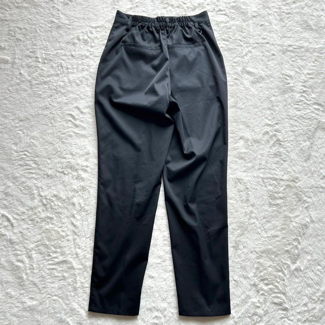 【美品】WWS ワークウェアスーツ セットアップ 黒 M ジャケット パンツ