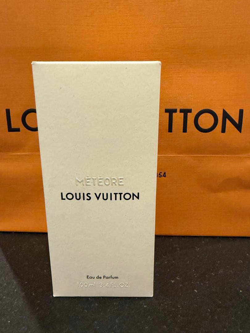 LOUIS VOUITTON メテオール　オールドゥパルファン