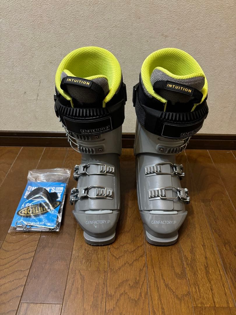 GEN FACTORY スキーブーツ FUTURE 26.0cm