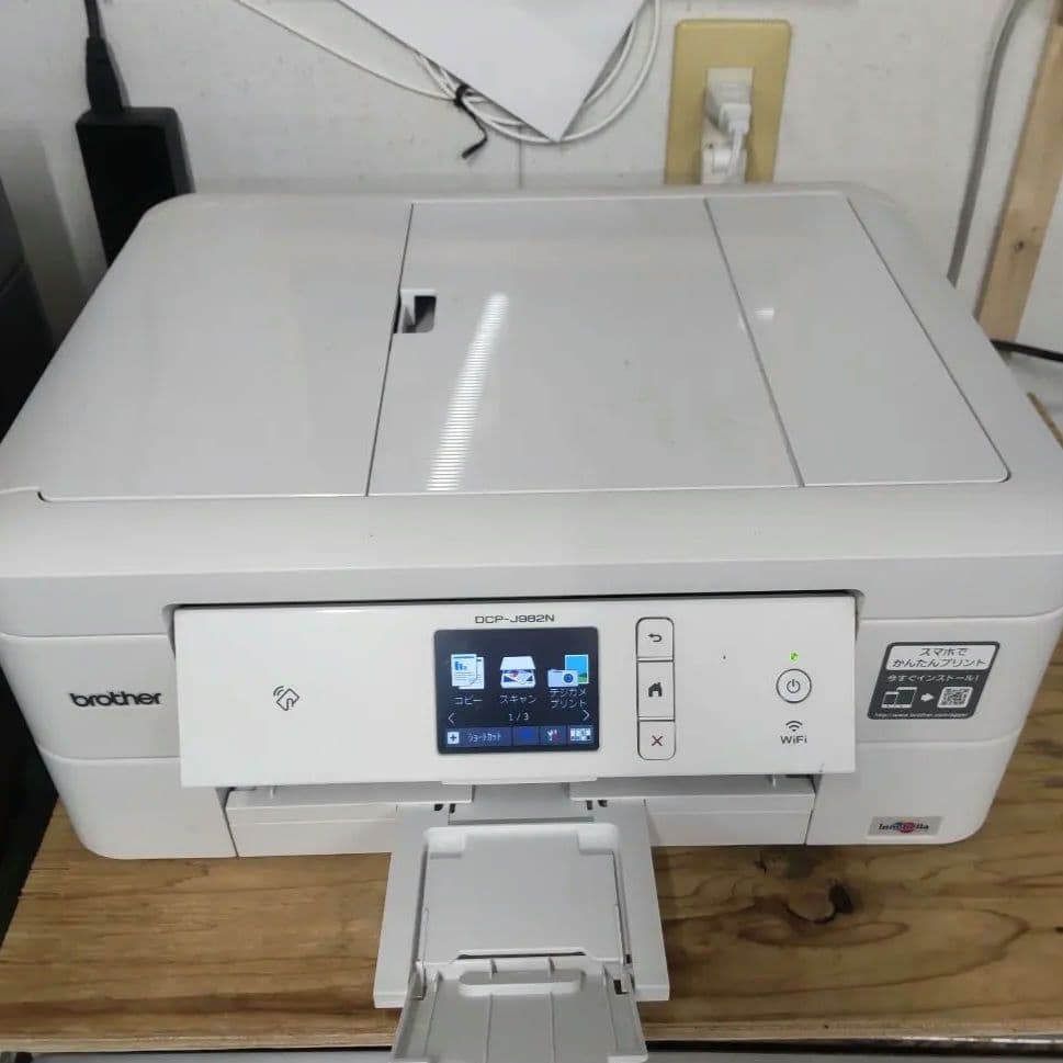 Brother DCP-J982N インクジェットプリンター