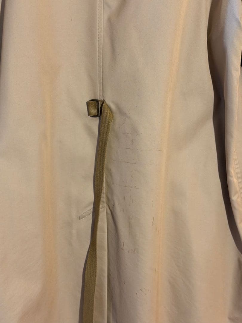 Kolor カラー　レイヤードコート　サイズ2