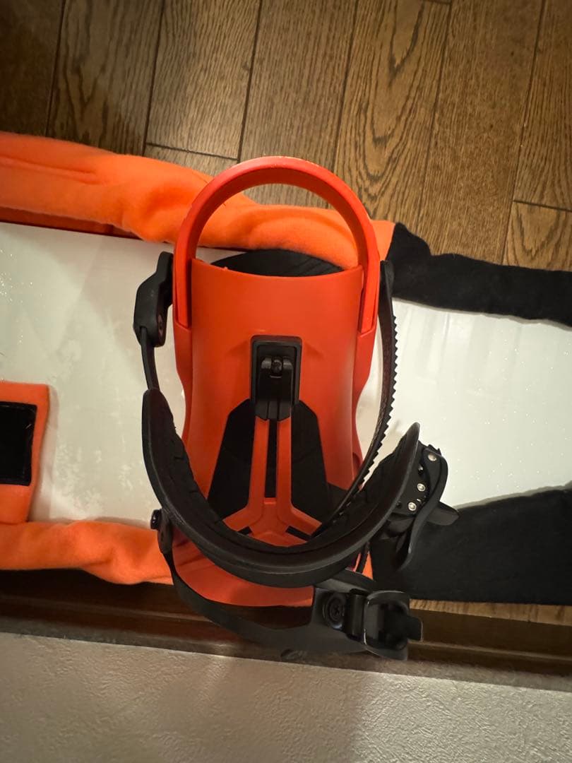 専用】UNION FLITE/PRO RED ビンディング