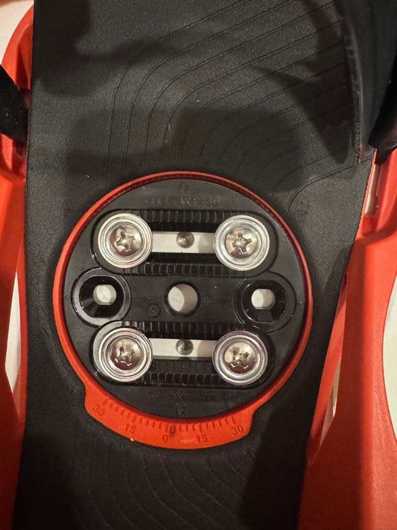 専用】UNION FLITE/PRO RED ビンディング