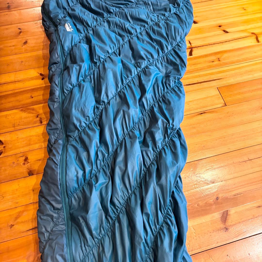 mont-bell モンベル バロウバッグ #3 シュラフ スーパースパイラル