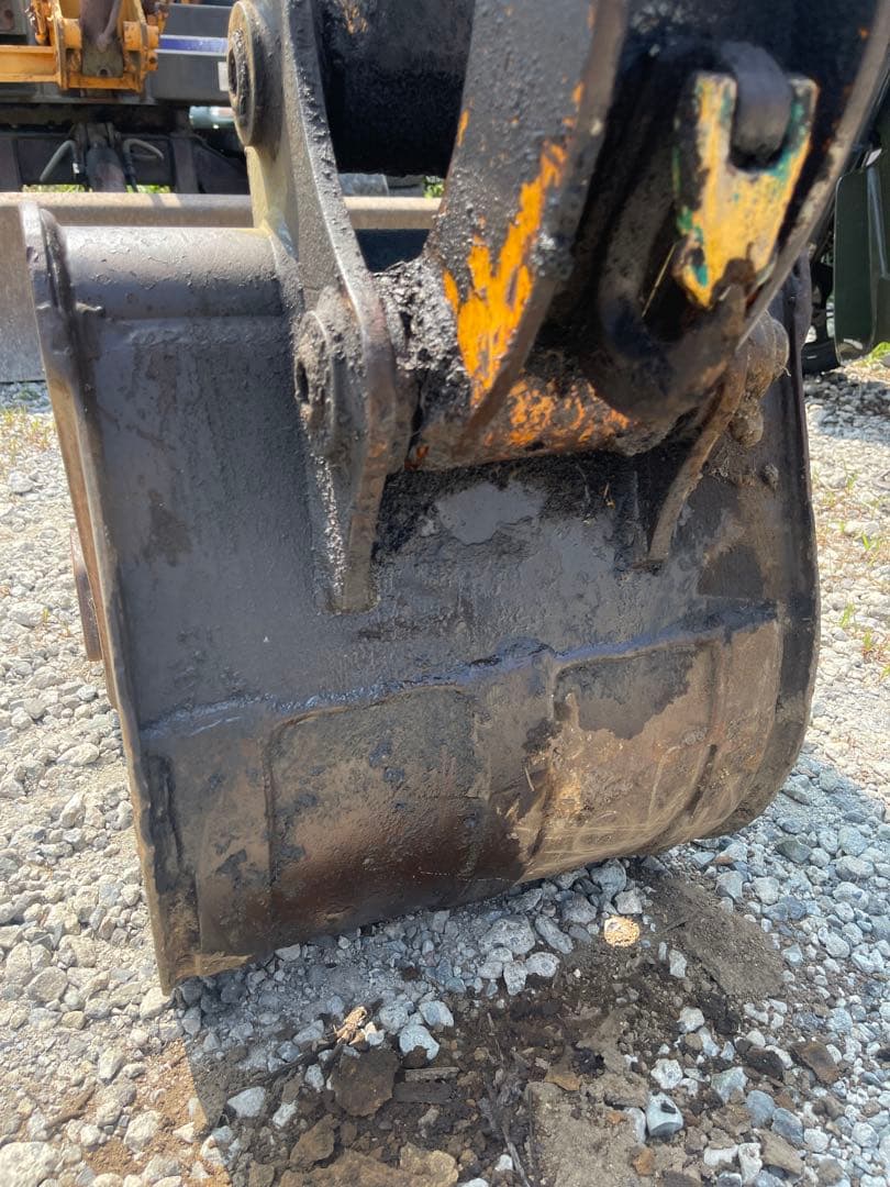 (HANIX)ハニックスユンボ N260-2型