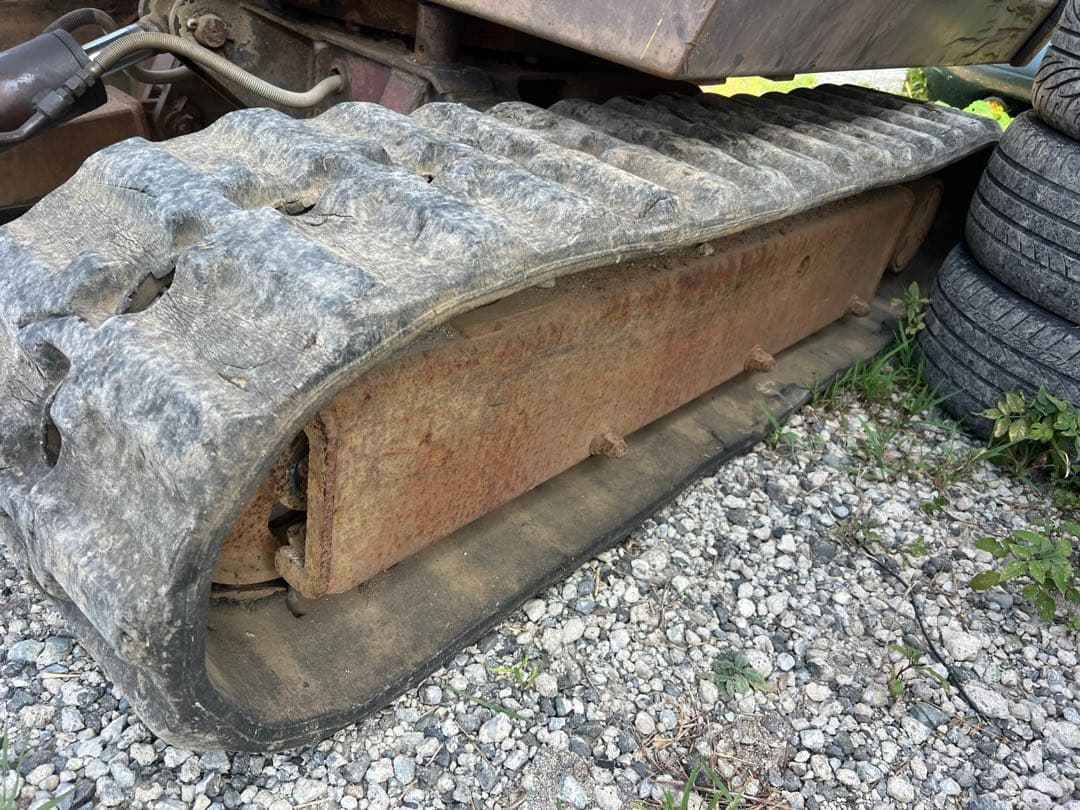 (HANIX)ハニックスユンボ N260-2型