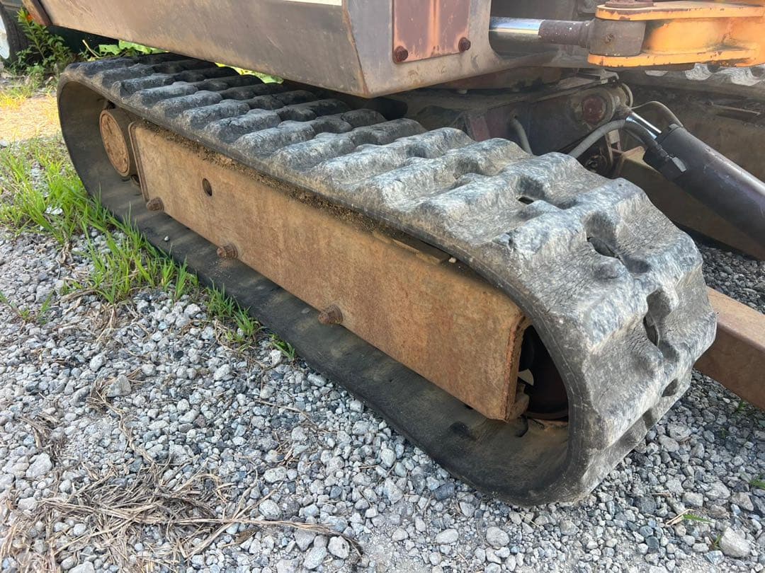 (HANIX)ハニックスユンボ N260-2型